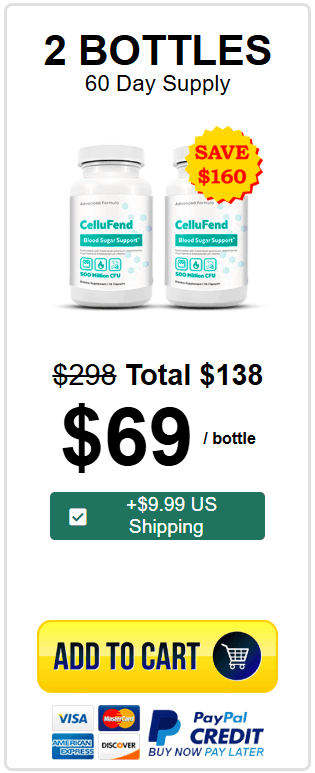 Oerder CelluFend 1 Bottle